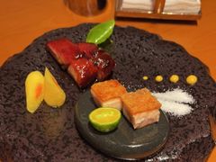 -广州富力君悦大酒店空中花园
