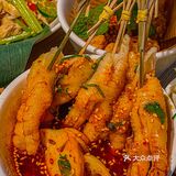 苦瓜酸菜鱼？真的栓q了！！我也没想到这么好吃