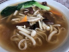 -然一素食餐厅(马利来广场店)