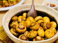 黑椒口蘑-阿西娅·西北妈妈拿手菜(华联店)