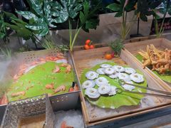 -灼·九寸钉自助烤肉(谷德茂店)