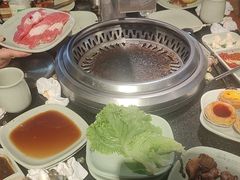 -梨花自助烤肉(天河城店)