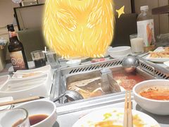 -海底捞火锅(明湖路店)