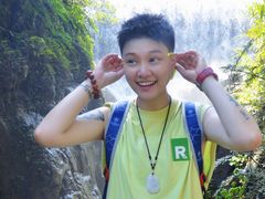 -华蓥山天意谷景区