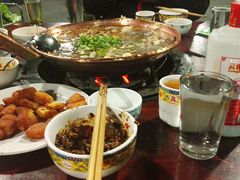 -朝伟清真铜瓢牛肉馆(三十年老·店)