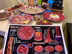 -大阪烧肉BAKA一代(十亩地店)