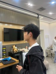 -3am hair salon烫发染发接发