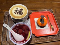 -萬春金福下午茶(故宫店)