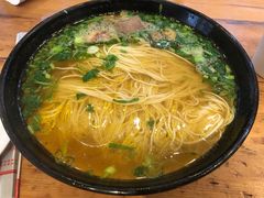 -杨记清芳牛肉拉面(京广路店)