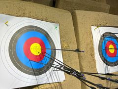 -蓝天射箭馆·专业射箭运动(诚丰广场店)