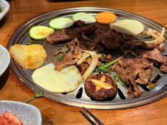 -牛人·雪花牛·木炭烤肉(昆山陆家店)