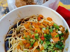 家阳赵师傅热干面-家阳赵师傅油饼包烧麦(粮道街店)