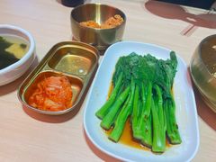 -稻百鲜·拌饭·朝鲜族石锅菜(江南万达店)