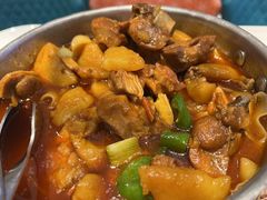 -阿里疆Alijiang·丝路美食·异域风情·清真(长楹天街店)