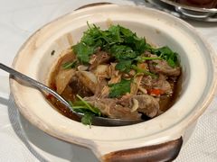 砂锅羊腩-詠春园