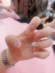 -Pink Baby美甲美睫