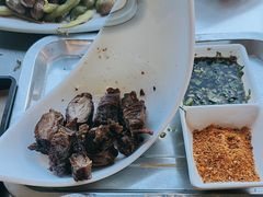 -三间房羊枪羊炮东北烧烤