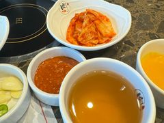 -肉加韩国料理·烤肉(金茂湾店)