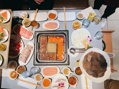 -巴奴毛肚火锅(悠唐购物中心店)