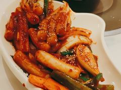 辣炒年糕-七八冷面·延边朝鲜族美食(圣熙八号店)