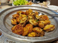 小锅白庙芋头烧鲍鱼-味莊·青岛菜(云霄路店)
