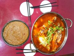 -香乡美食府特色肥西老母鸡(三河古镇店)