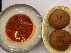莫斯科红菜汤-莫斯科餐厅