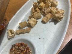 马勺猪心管-森龍邑·烧烤·海鲜·炒菜(闽江路店)