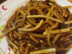 烧三丝-圆满素食林饭店非遗素食(河西店)