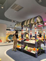 -奈尔宝家庭中心·亲子餐厅(北京东坝万达店)