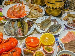 -初色海鲜自助(万丰路店)