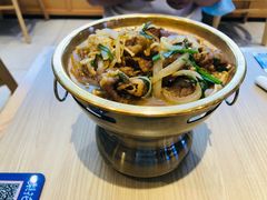 -梨花牛肉汤饭(仁恒伊势丹店)