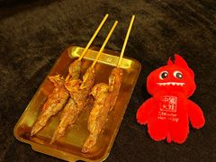 -何师烧烤Pro ·江湖川菜·小龙虾·精酿啤酒(太古里旗舰店)