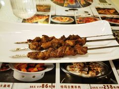 -新疆兵团食府清真(马连道店)