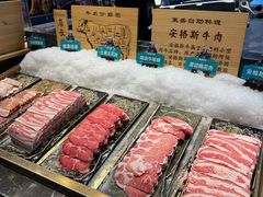 -東盛炭烤自助料理(浦东文峰广场店)