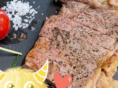 西冷牛排-ALLORA意大利餐厅(丰盛里店)