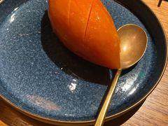 蜜汁红薯-新荣记(西溪湿地店)