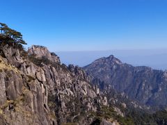 -黄山风景区