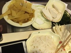-蜀留香火锅(西南角店)