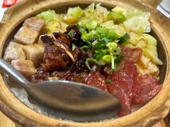 -膳心记-明火四宝煲仔饭(燕南店)