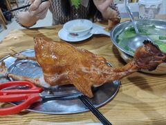 -昌记土制吊烧鸡(佛山市安信物流中心A座店)