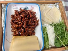 京酱肉丝-北京水岸山吧度假村(雁栖镇店)