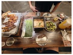 -破店肥哈·东北烧烤·夜宵(南山保利店)