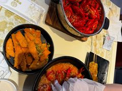 -聚味瞿记·龙虾堂(坡子街店)