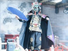 -小龙翻大江文化火锅(宽窄店)