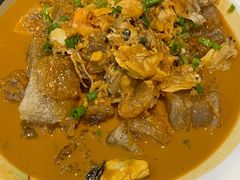 三鲜焖子-旺角小渔村(二马路店)