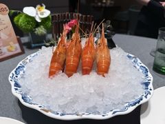 熟醉高邮罗氏虾-海立阁海鲜江浙菜(漕河泾印象城店)