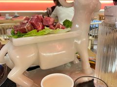 -京炭铜锅涮肉·羊蝎子·羊肉炉(保利·时光里店)