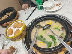 -顺德公猪肚鸡·椰子鸡(惠东天虹店)