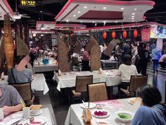 -四海一家自助餐(益田假日广场店)